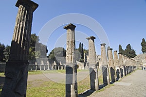 Pompei_Roman_Antiquites photo