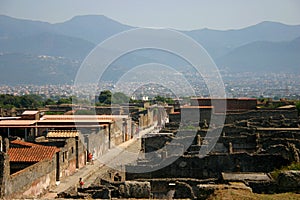 Pompeii photo