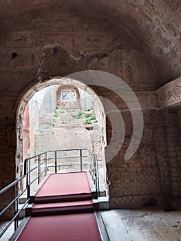 Pompeii, the ancient Roman city buried by the eruption of Mount Vesuvius, stands as a UNESCO World Heritage Site