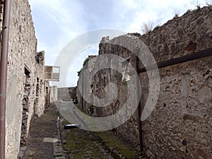 Pompeii, the ancient Roman city buried by the eruption of Mount Vesuvius, stands as a UNESCO World Heritage Site