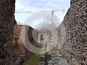 Pompeii, the ancient Roman city buried by the eruption of Mount Vesuvius, stands as a UNESCO World Heritage Site