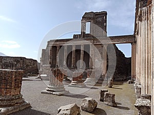 Pompeii, the ancient Roman city buried by the eruption of Mount Vesuvius, stands as a UNESCO World Heritage Site