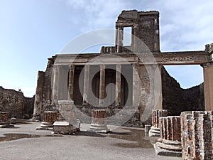 Pompeii, the ancient Roman city buried by the eruption of Mount Vesuvius, stands as a UNESCO World Heritage Site