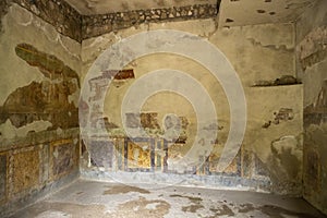 Pompeii City Ruins, Italy, Travel