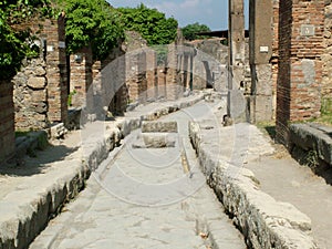 Pompeje 