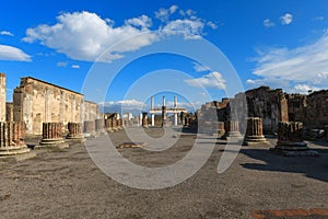 Pompeii