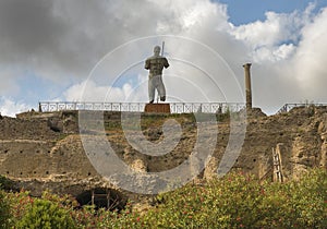 Pompeii ruins, UNESCO World Heritage Site, Campania region, Italy