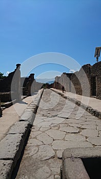 Pompeii