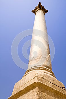 Pompey's Pillar