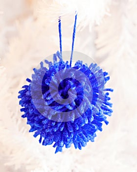 Pompom decoration