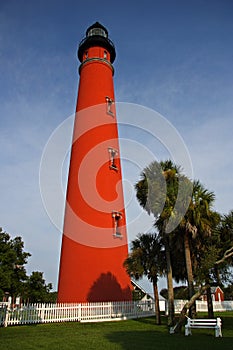 Ponce Inlet Lighthouse