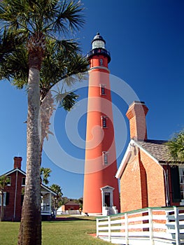 Ponce Inlet Lighthouse