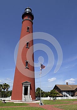 Ponce Inlet Lighthouse