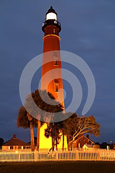 Ponce Inlet Lighthouse