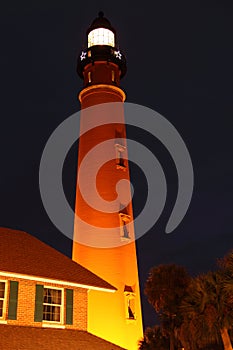 Ponce Inlet Lighthouse