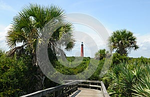 Ponce Lighthouse