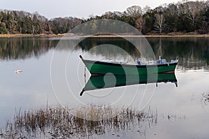 On The Pond