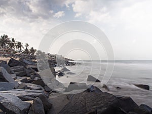 Pondicherry Beach