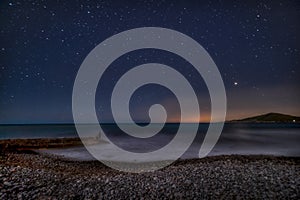 Ponds is codolar in Ibiza