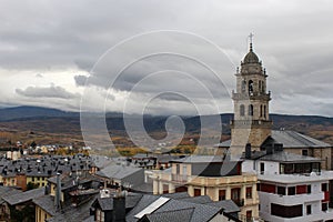 Ponferrada street photo