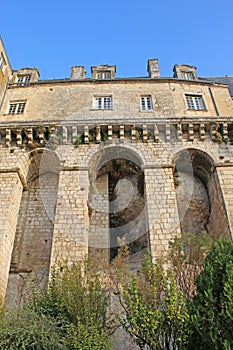 Pons Castle, Framce photo