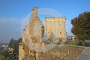 Pons Castle, France