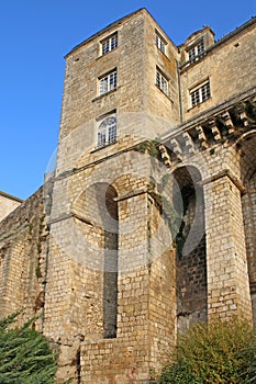 Pons Castle, France