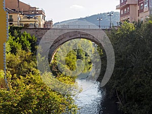 Pons Ferrada Bridge - Ponferrada photo