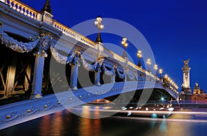 Pont Alexandre III.