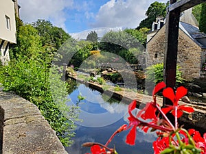 Pont aven France