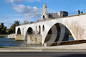 Pont D'Avignon