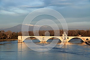 Pont d'avignon