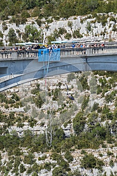 Pont de l'Aturby ( France )