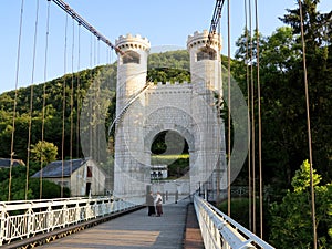 Pont de la Caille