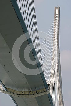 Pont de Normandie (bridge)