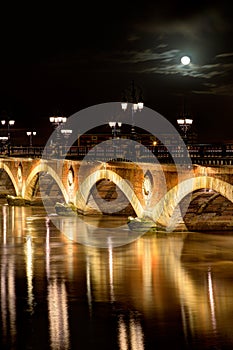 Pont de Pierre, Bordeaux