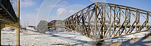 Pont de Quebec photo