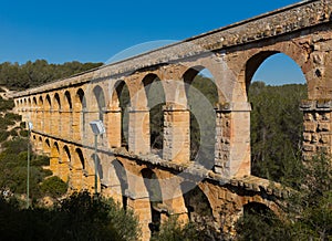 Pont del Diable, Tarragona