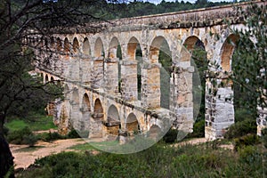 Pont del Diable, Tarragona, Spain