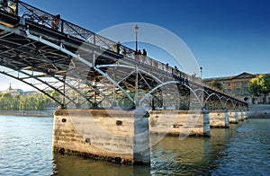 Pont des Arts.