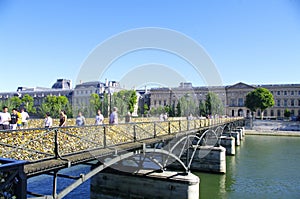 Pont des Arts