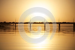 Pont des martyrs Bridge