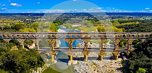 Pont du gard