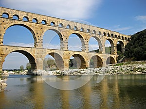 Pont du Gard