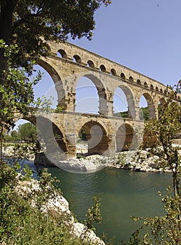 Pont du Gard