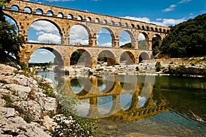 Pont Du Gard