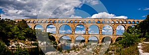 Pont Du Gard