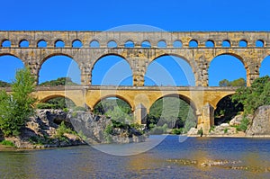 Pont du Gard