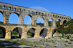 Pont Du Gard