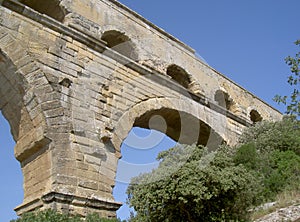 Pont Du Gard